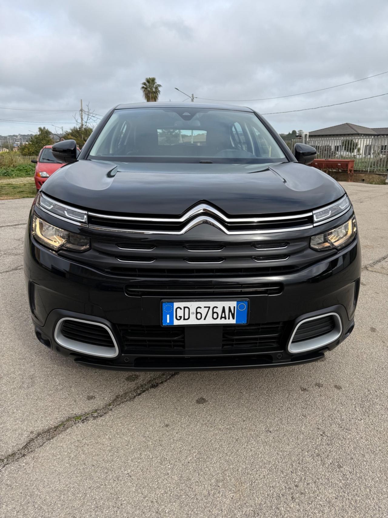 Citroen C5 Aircross C5 Aircross BlueHDi 130 S&S EAT8 Shine