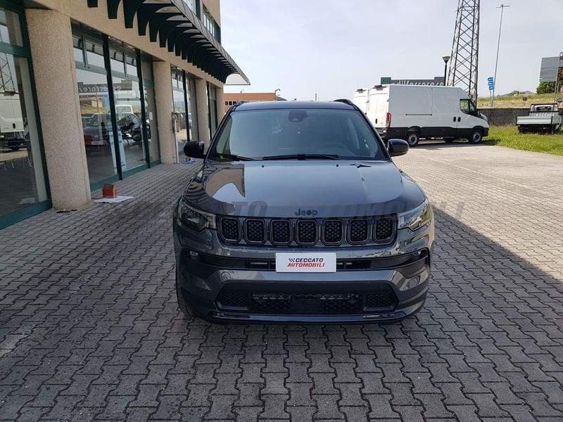 Jeep Compass MELFI PHEV Plug-In Hybrid My23 Night Eagle 1.3 Turbo T4 Phev 4xe At6 190cv