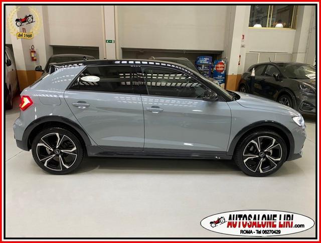AUDI A1 allstreet 30 TFSI S tronic Identity Contrast