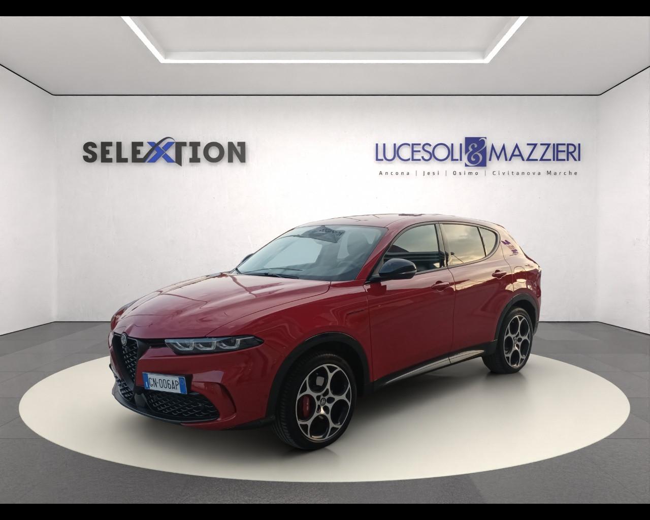 ALFA ROMEO Tonale - Tonale 1.3 280 CV PHEV AT6 Q4 Veloce