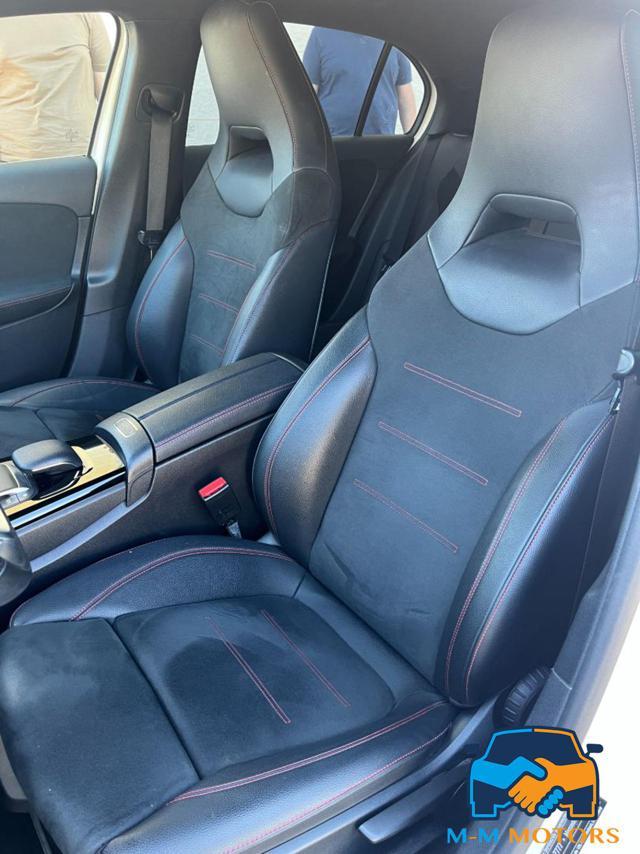 MERCEDES-BENZ A 180 d Automatic Premium AMG