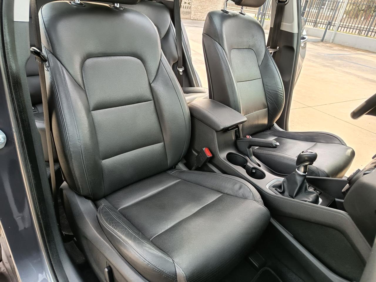 Hyundai Tucson 1.7 CRDi XPossible