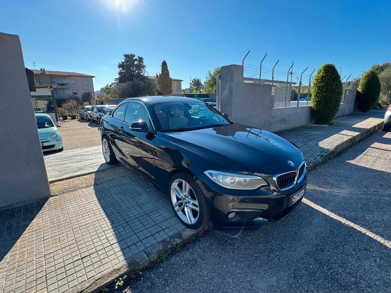 BMW 220 M SPORT - FINANZIABILE