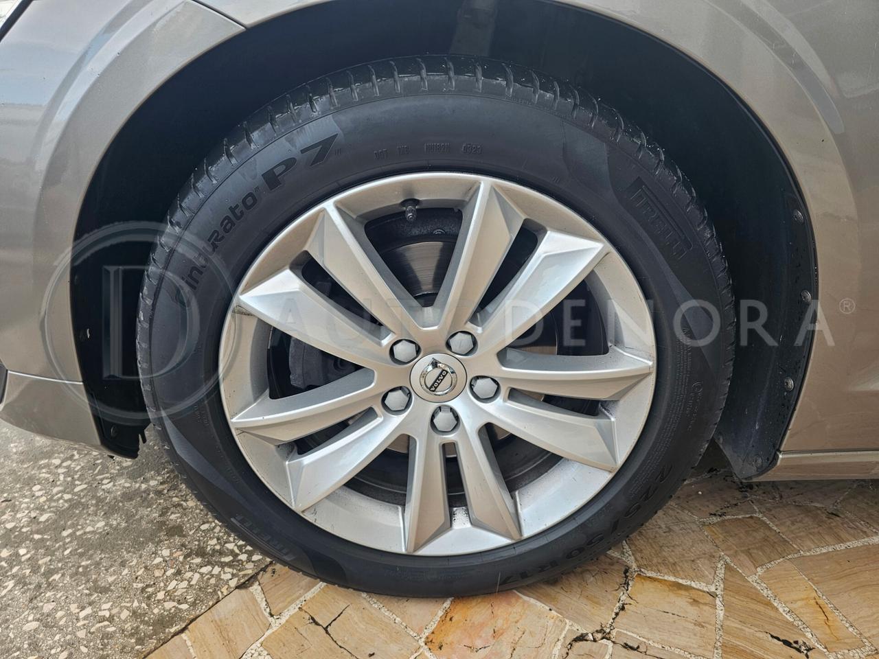 Volvo V60 D3 Geartronic Business#MOTORE FUSO#LED#XENO#PELLE#NAVI