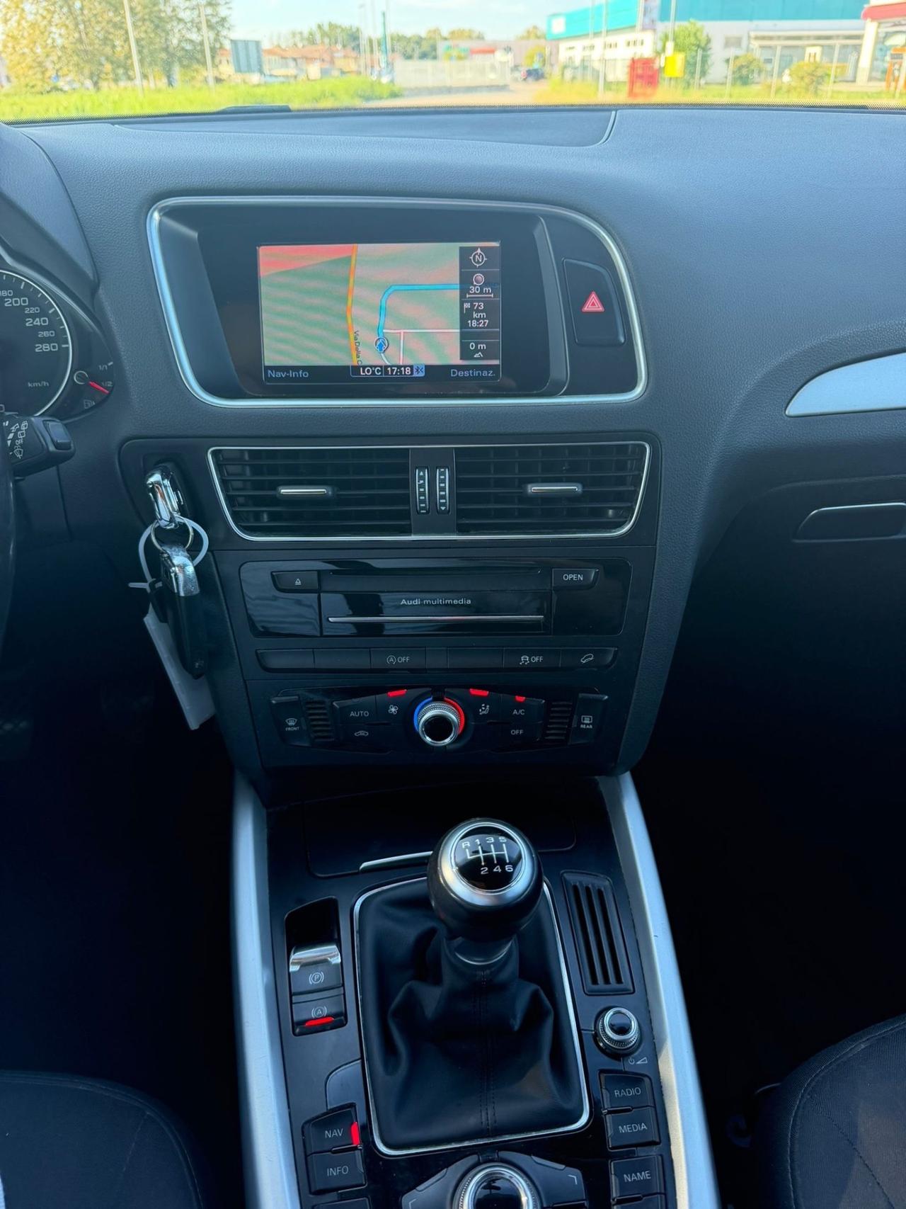 Audi Q5 2.0 TDI 2016 ultra Business