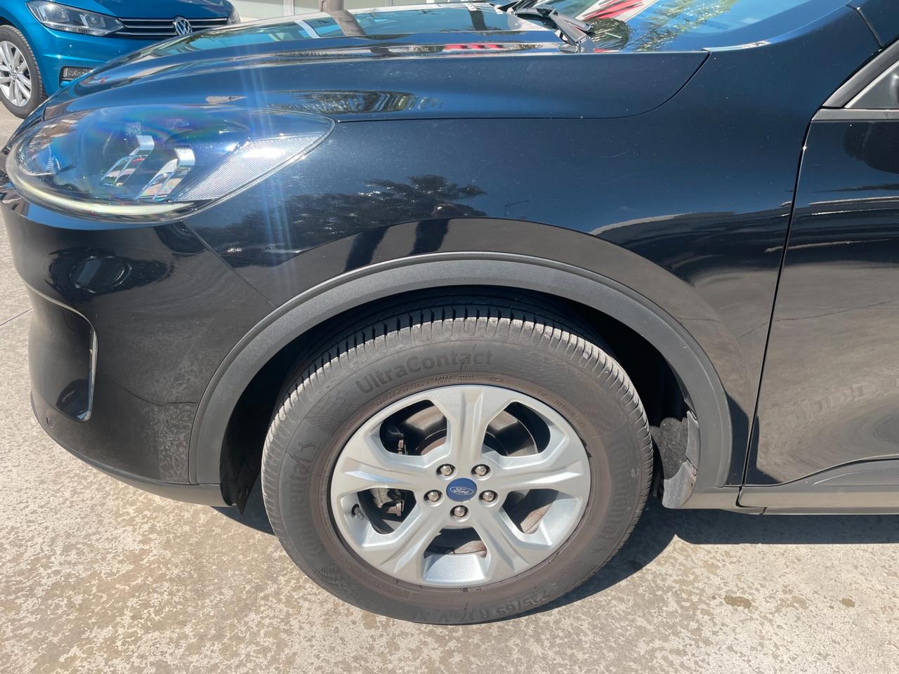 Ford Kuga 1.5 EcoBlue 120 CV aut. 2WD Connect