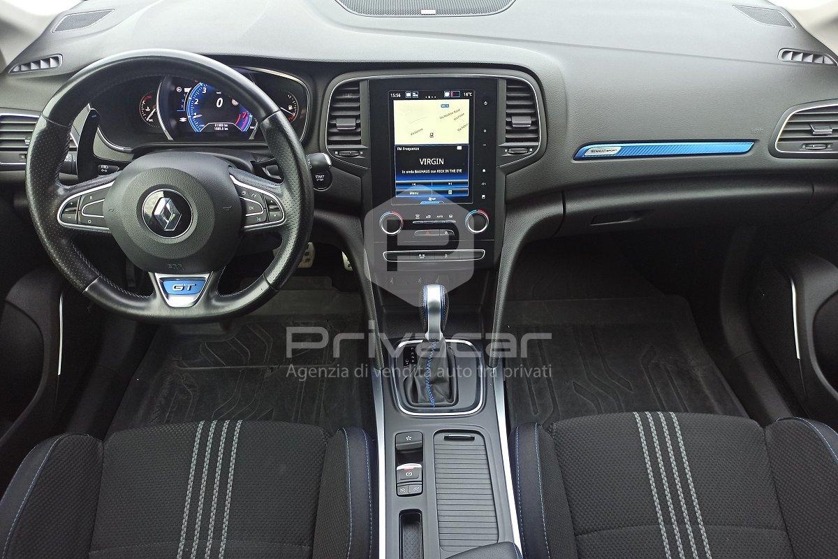 RENAULT Mégane TCe 205 CV EDC GT 4Control