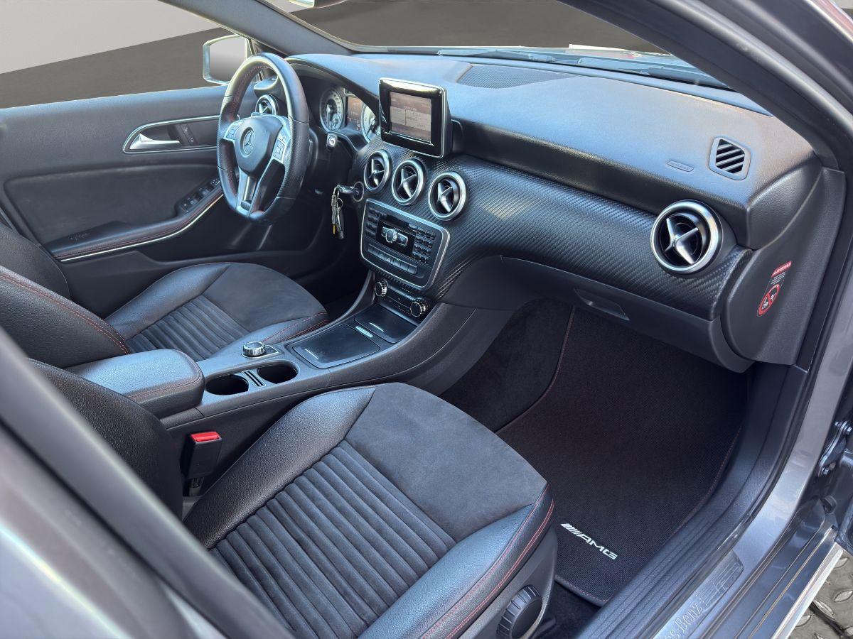 MERCEDES - Classe A - 180 CDI 110CB BlueEFFICIENCY Automatic Premium