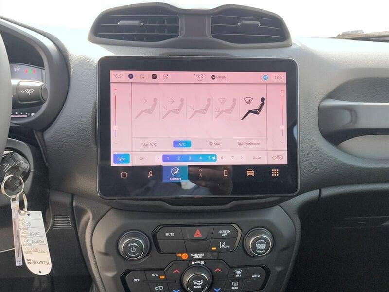 Jeep Renegade 2024 1.5 turbo t4 mhev Altitude 2wd dct