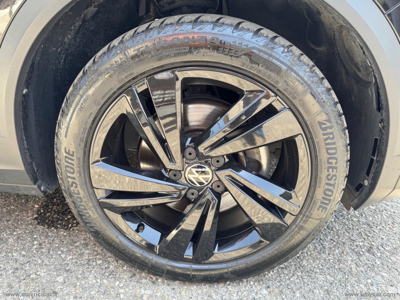 VOLKSWAGEN T-Roc 2.0 TDI SCR 150 CV DSG Sport
