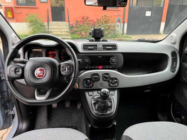 FIAT Panda 1.2 Lounge