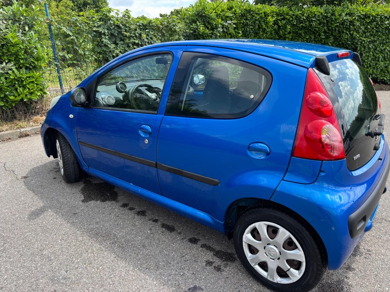 Peugeot 107 1.0 68CV 5p. Desir