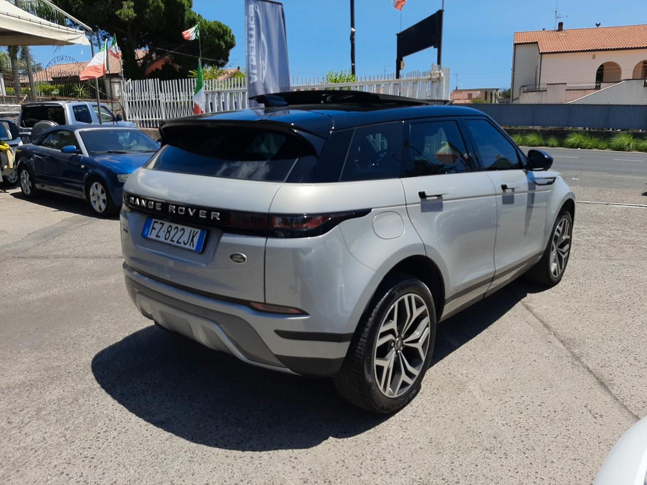 Land Rover Range Rover Evoque 2.0D I4-L.Flw 150CV AWD Auto R-Dynamic SE