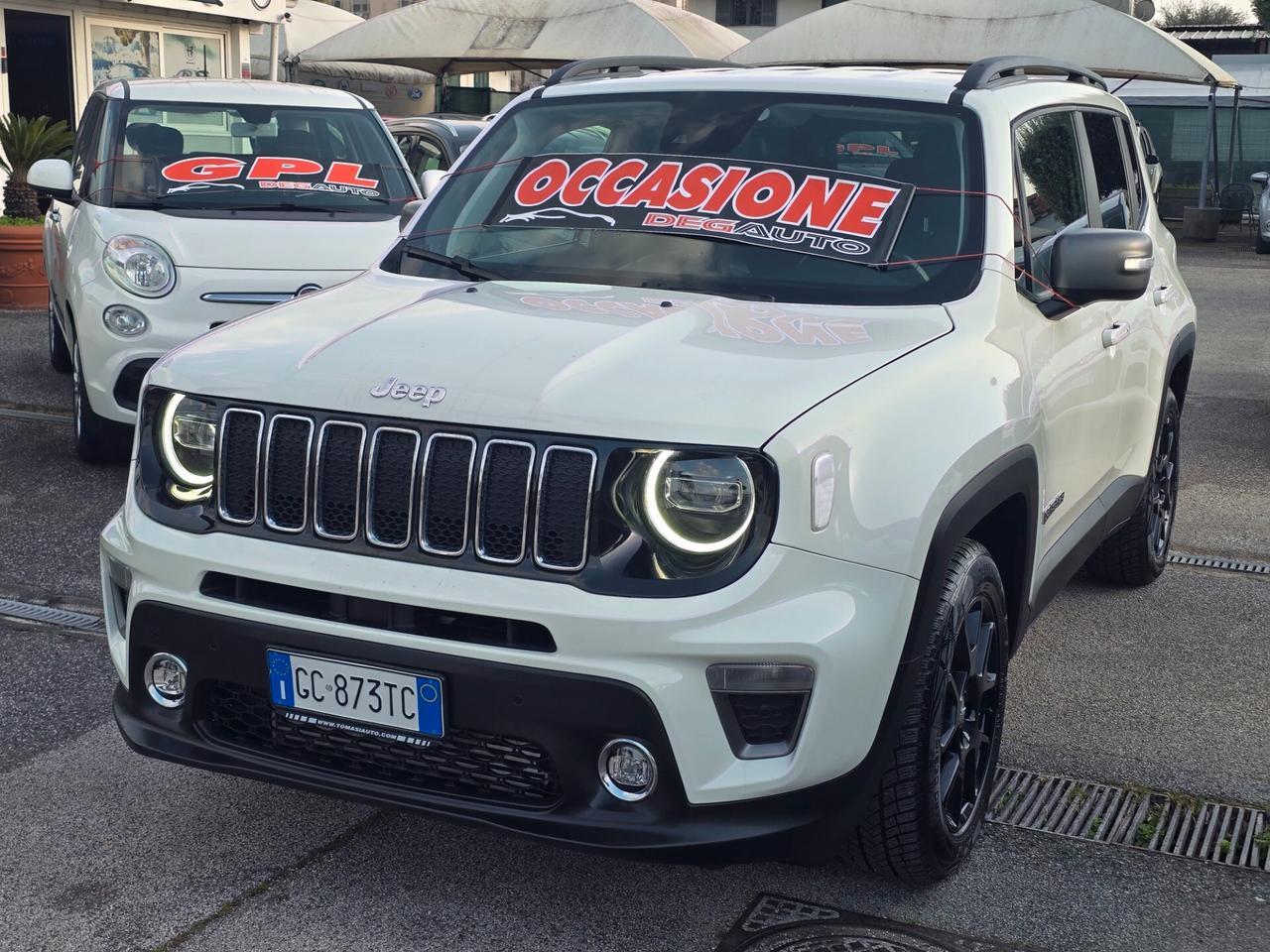 Jeep Renegade 1.6 Mjt 120 CV Limited automatica