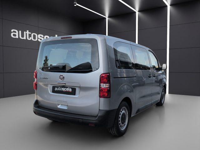 FIAT Scudo 1.5 BlueHDi 120 CV VAN L2H1 CAT.M1
