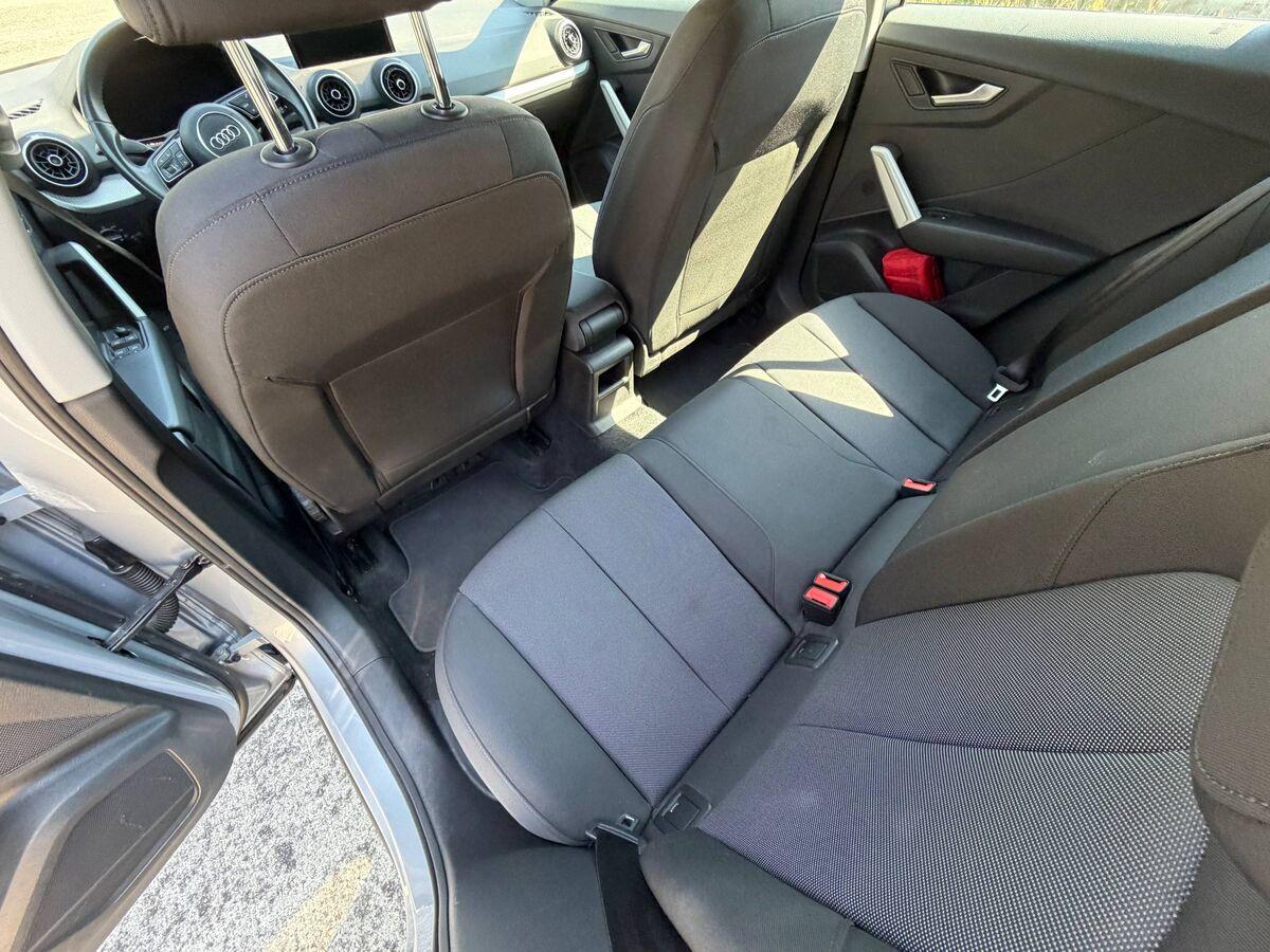 Audi Q2 30 1.0 tfsi Admired Advanced