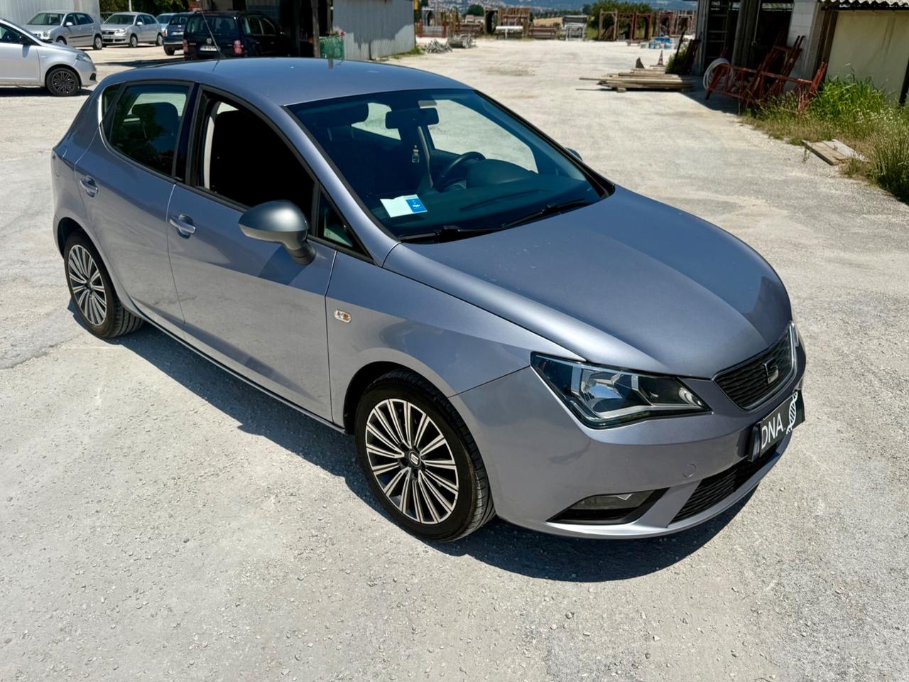 Seat Ibiza Diesel 1.4 TDi Euro6B neopatentati UNIPRO
