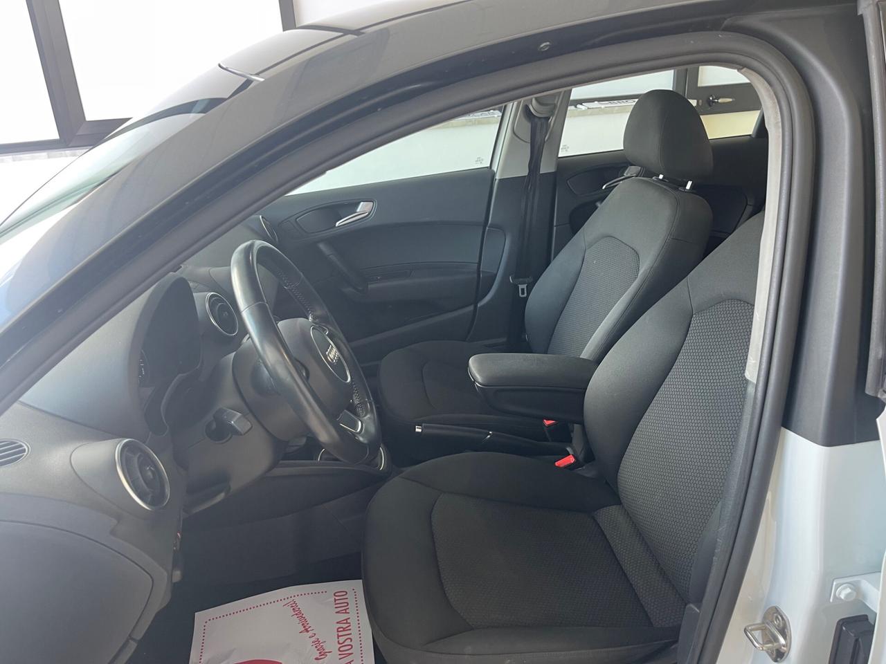 Audi A1 SPB 1.4 TDI 90cv Sline