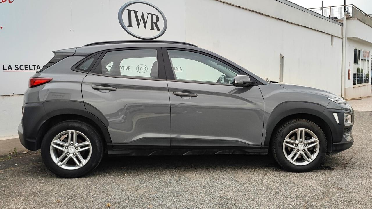 Hyundai Kona 1.0 T-GDI XAdvanced