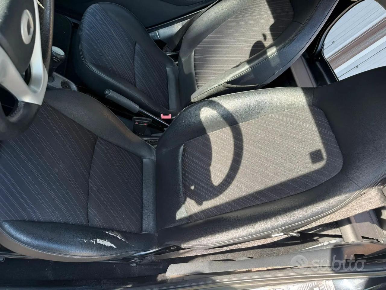 Smart Fortwo 451 1.0 MHD 2008 - 164.000 km -