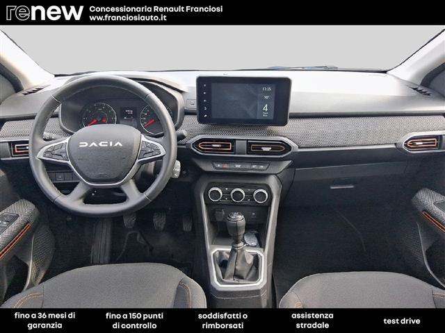 DACIA Sandero Stepway Expression UP TCe 100 GPL ECO-G