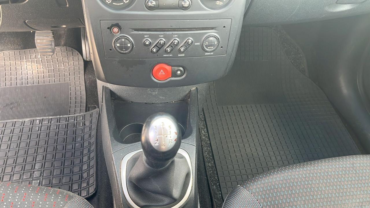 Renault Clio 1.2 5 porte GPL