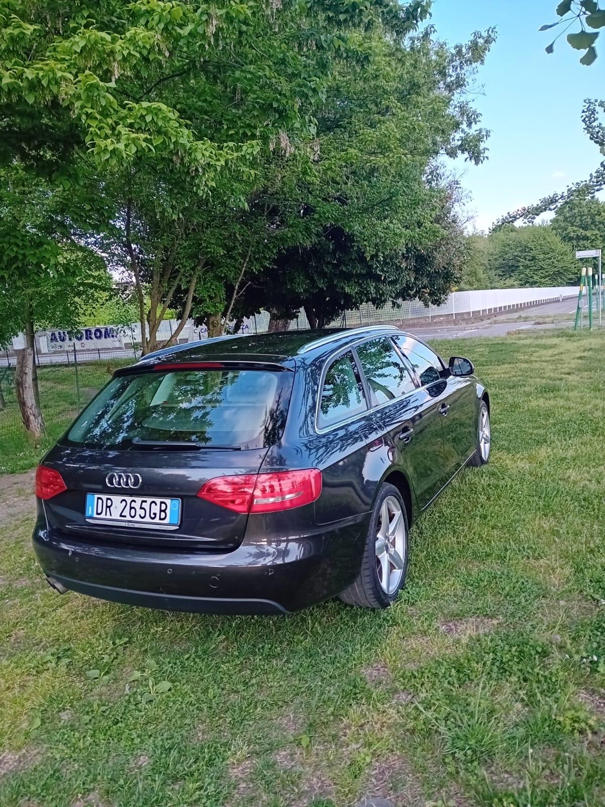 Audi A4 Avant 1.8 TFSI 160CV mult. Ambiente