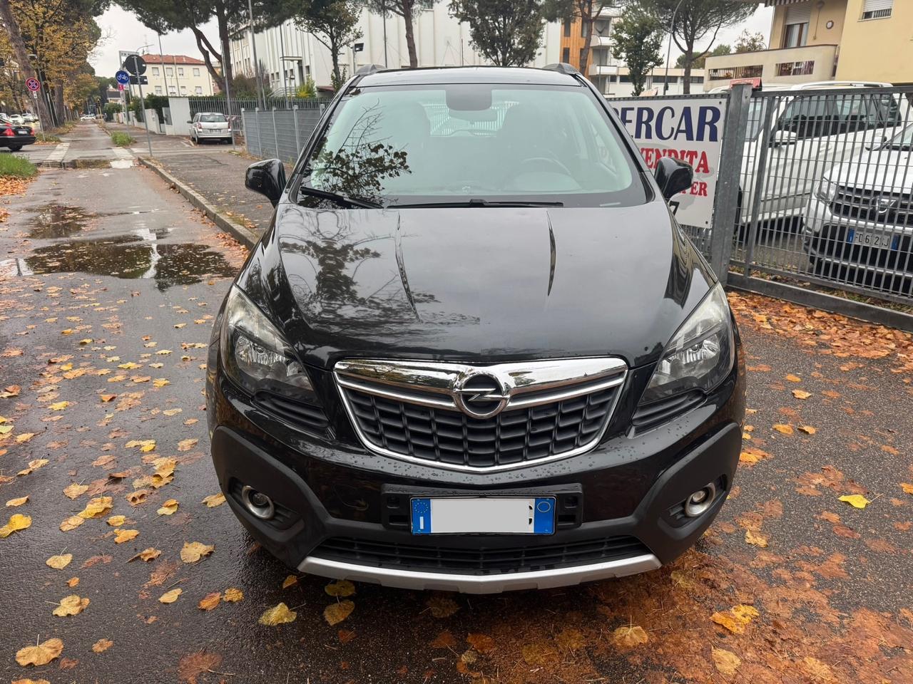 Opel Mokka 1.4 Turbo GPL 4x2 neopaten garanzia 12 mesi