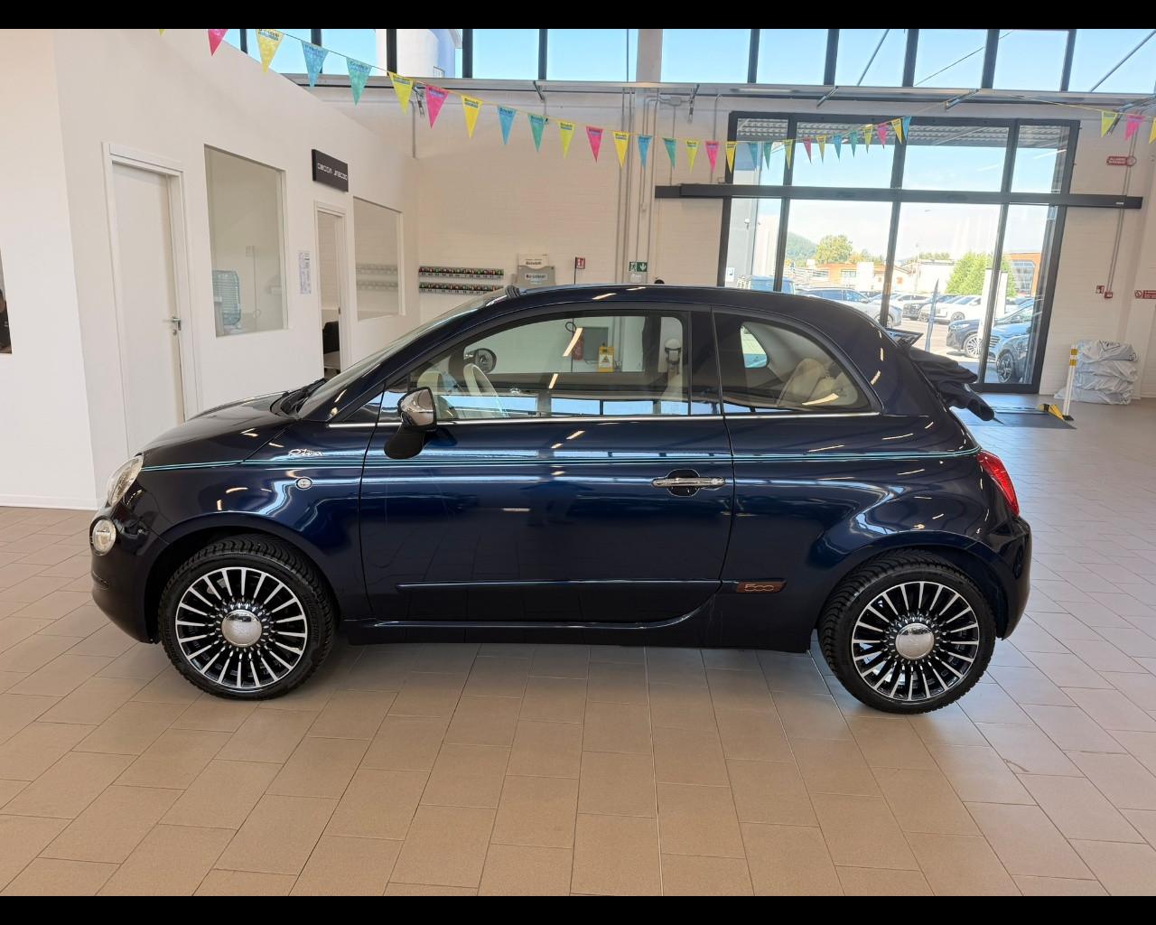 FIAT 500 (2015-->) - 500 C 1.2 Riva