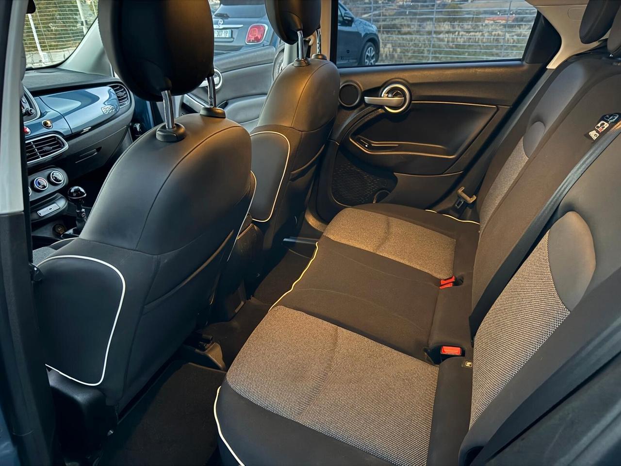 Fiat 500X 1.6 MultiJet 120 CV Pop Star