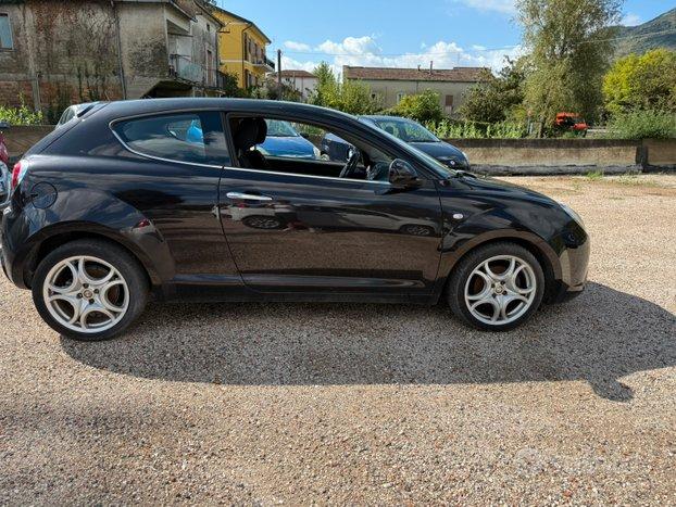 alfa romeo mito 2011