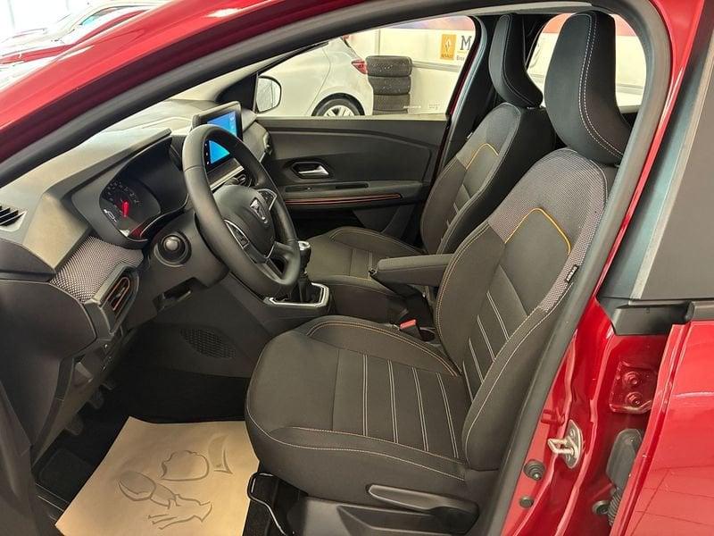 Dacia Sandero Stepway Comfort 1.0 tce ECO-G rif.GJ417
