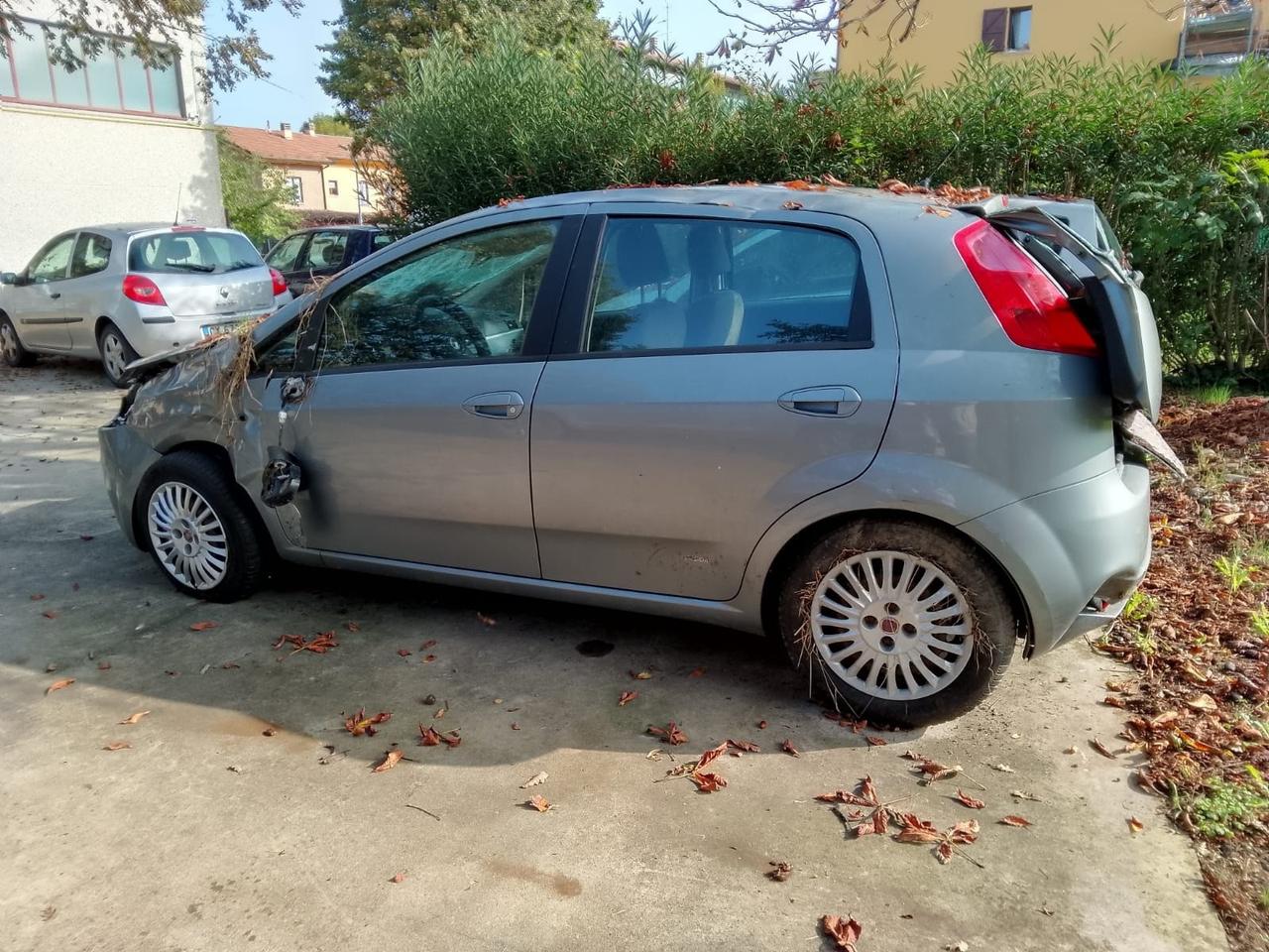 Fiat Punto Classic 1.3 MJT PER PEZZI DI RICAMBIO