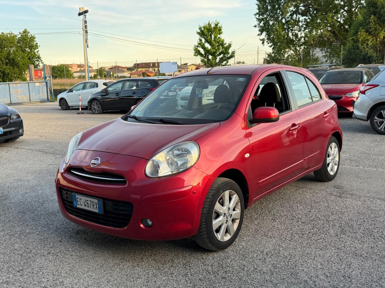 Nissan Micra 1.2 12V 5 porte Acenta
