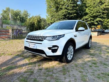 Land Rover Discovery Sport 2.0 td4 HSE awd 150cv auto