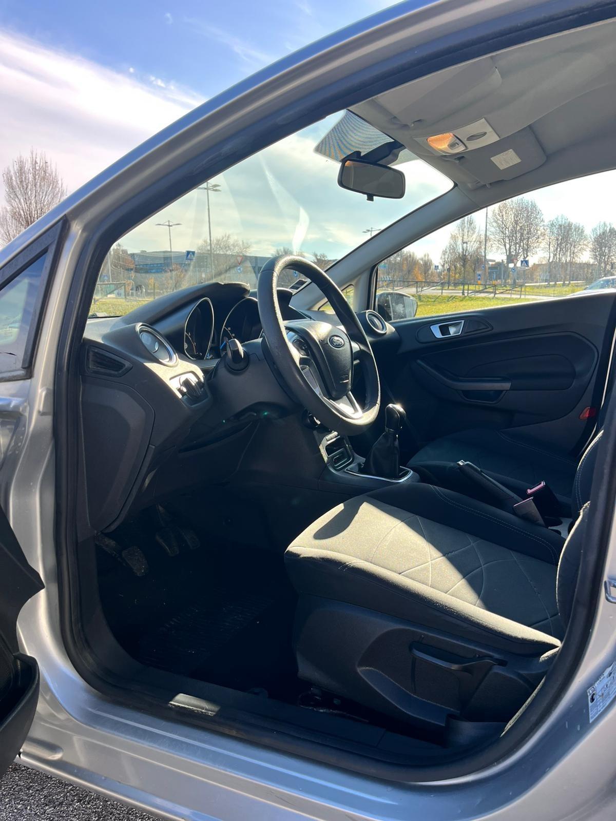 Ford Fiesta 1.0 Neopatentati
