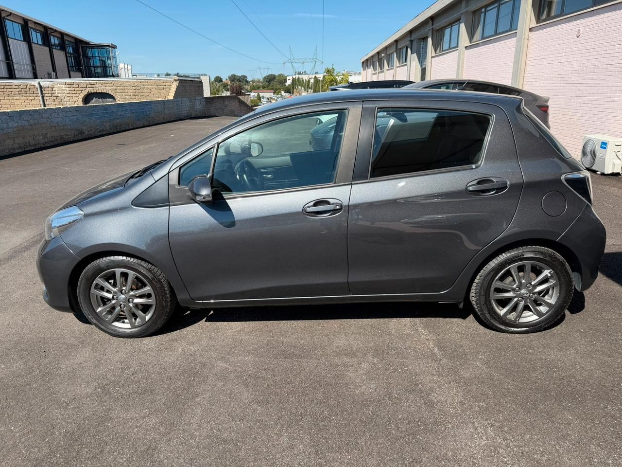 Toyota Yaris 1.4 D-4D 5 porte Active