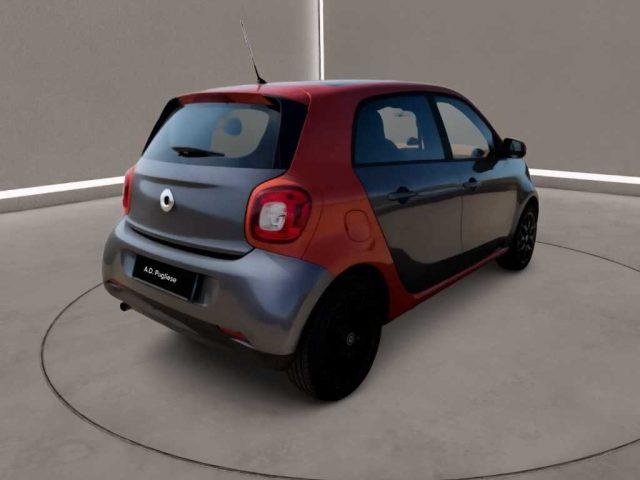 SMART ForFour 2ªs. (W453) - 70 1.0 Sport edition 1
