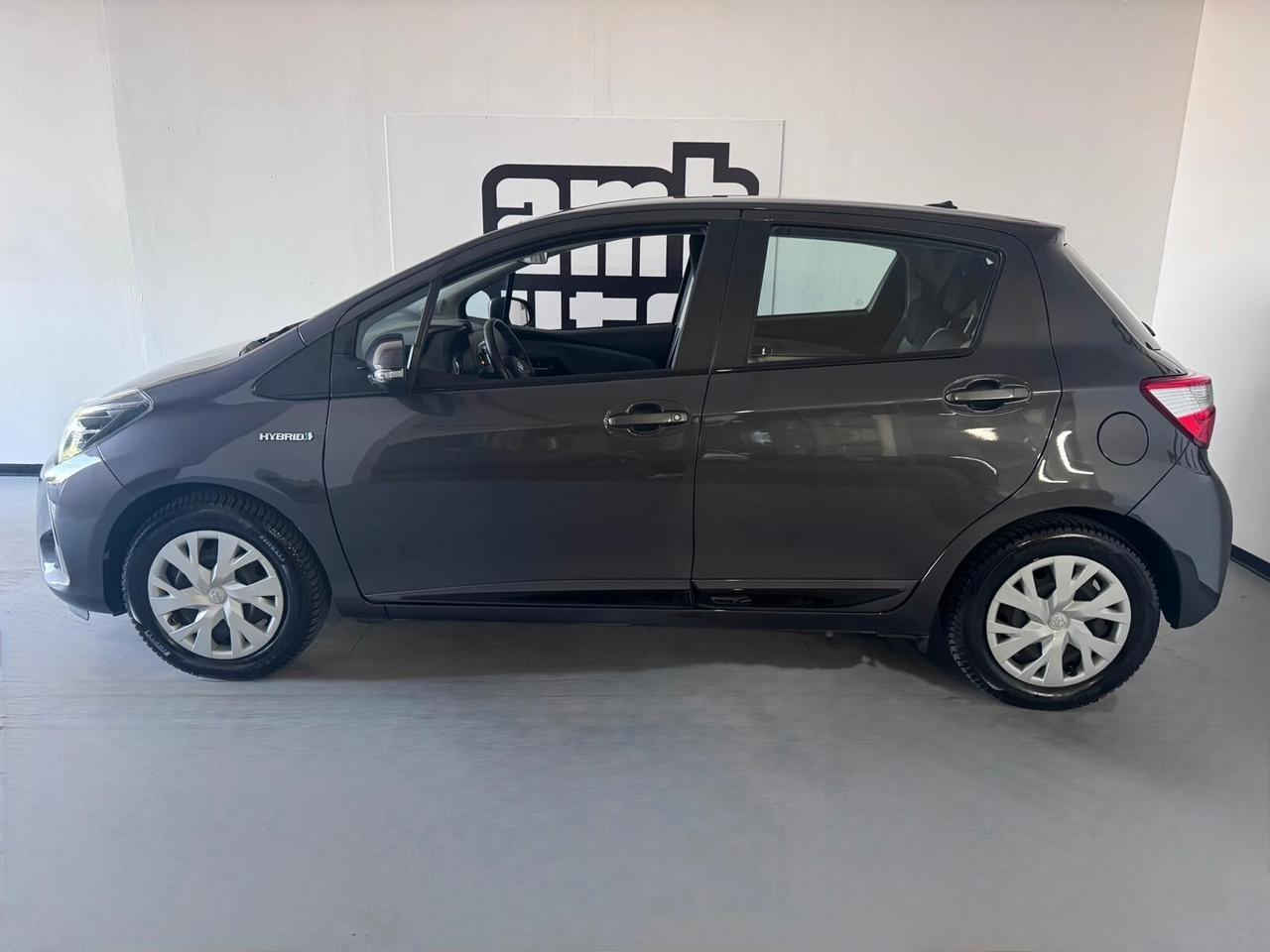 Toyota Yaris 1.5 Hybrid 5 porte Active Plus