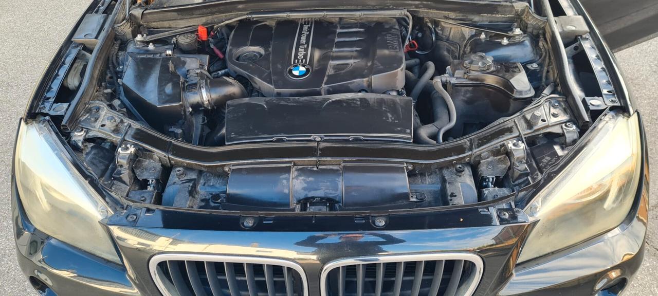Bmw X1 sDrive18d Sport Line