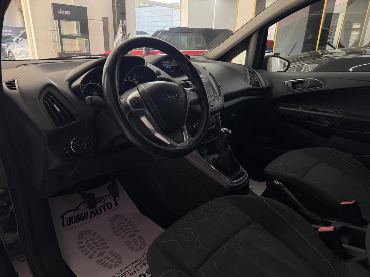Ford B-Max 1.6 TDCi 95 CV Titanium