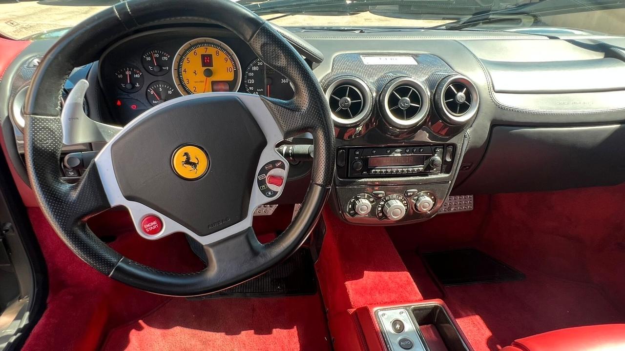 FERRARI F430 SPIDER 2006