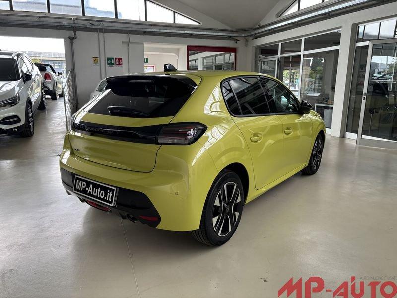 Peugeot 208 Allure PureTech 100 S/S UNICO PROPRIETARIO