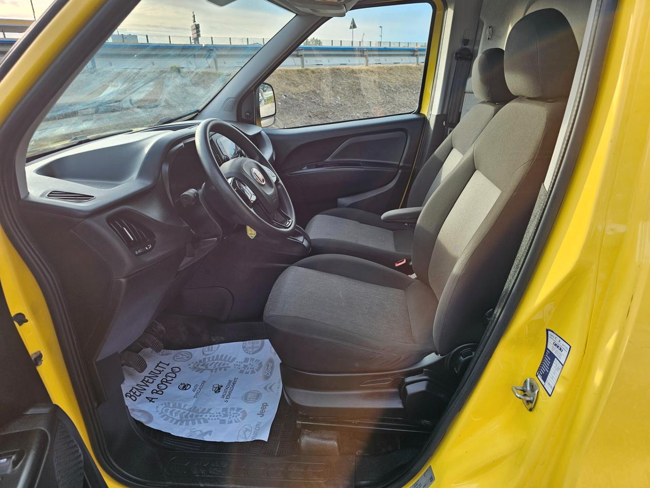 Fiat Doblo Doblò 1.3 MJT PC-TN Cargo Lamierato