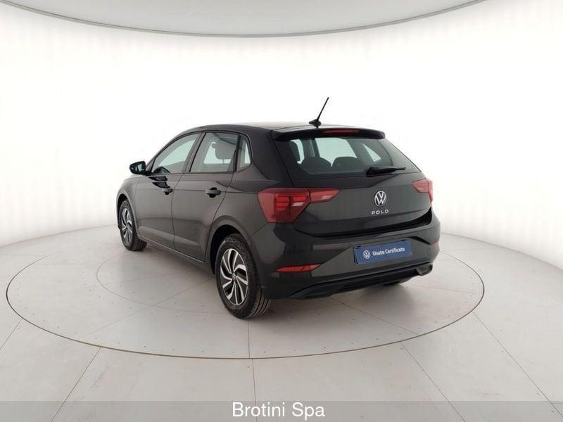 Volkswagen Polo 1.0 TSI DSG Life