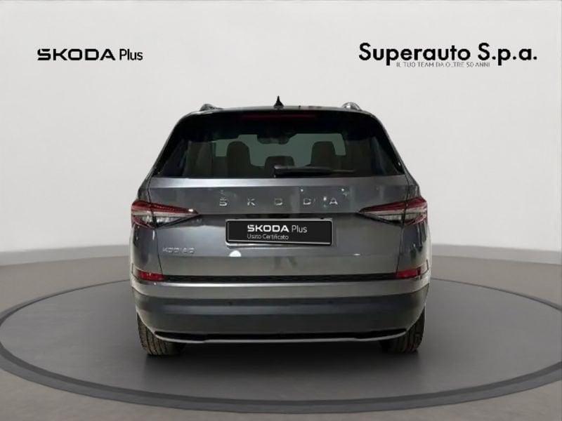 Skoda Kodiaq 1.5 TSI ACT DSG Style