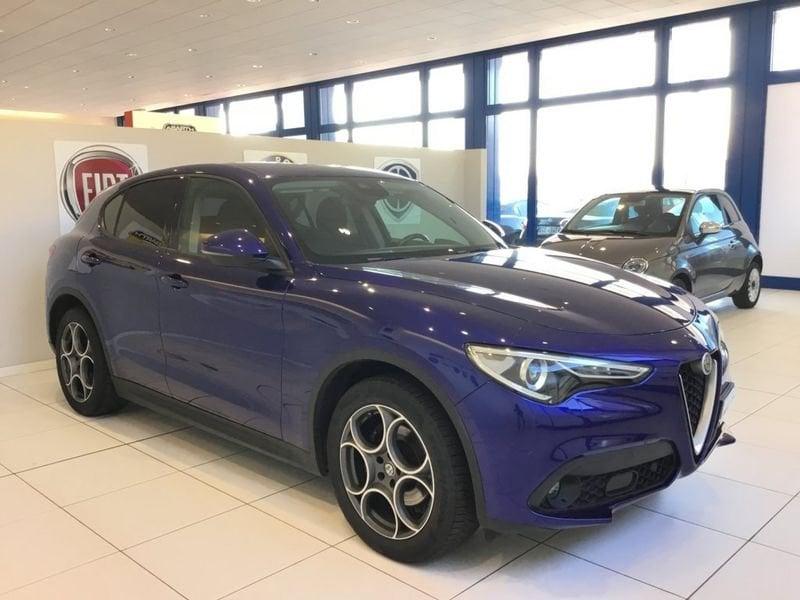 Alfa Romeo Stelvio 2.2 Turbo Diesel 190CV Business AT8 Q4 MY20