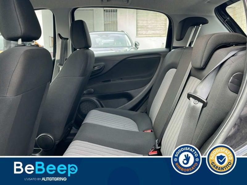 FIAT Punto 1.4 NATURAL POWER STREET 70CV 5P E6