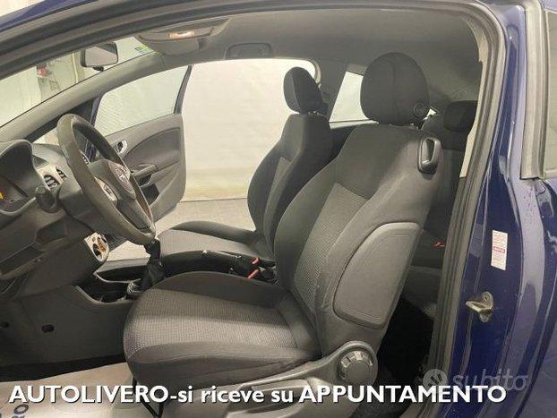 OPEL Corsa 1.2 GPL 3 porte 80cv Enjoy-UNIPRO