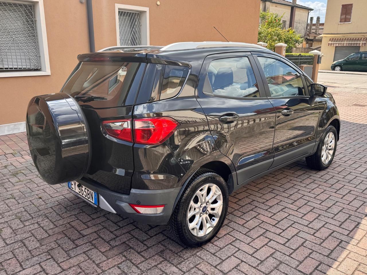 Ford EcoSport 1.5 TDCi 90 CV Ok Neopatentati
